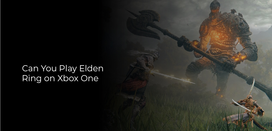 Can You Play Elden Ring on Xbox One