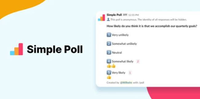 How To Make A Poll In Slack