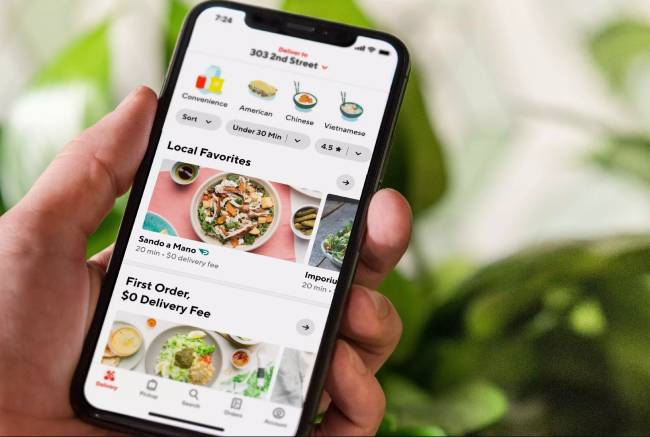 How To Pay Cash With DoorDash